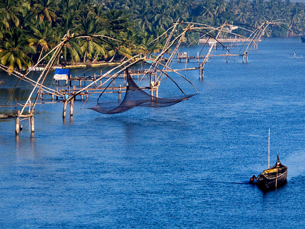 Kerala holiday for group travellers